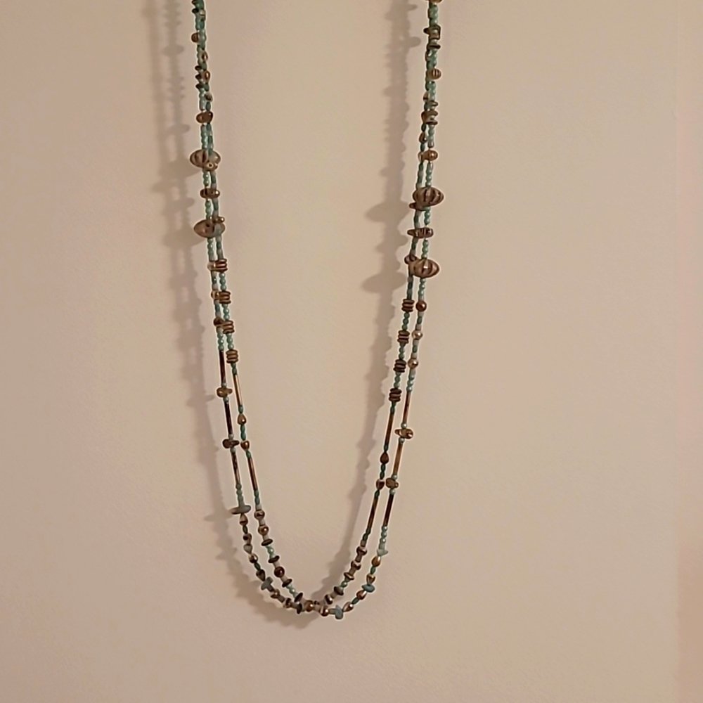 Long Necklace